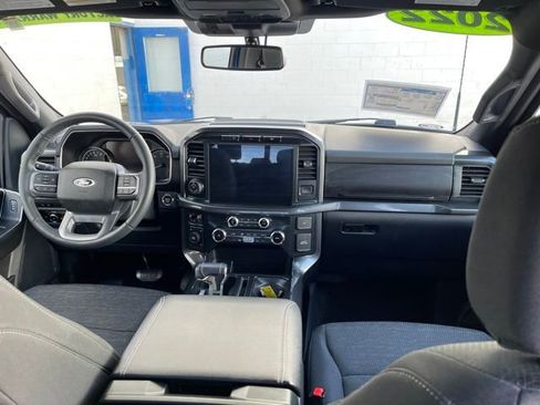 Used 2022 Ford F150 XLT w/ Equipment Group 302A High image 26