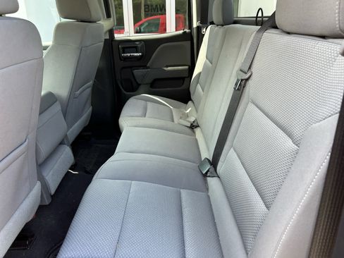 Used 2019 Chevrolet Silverado 1500 W/T w/ WT Convenience Package AWD/4WD image 15