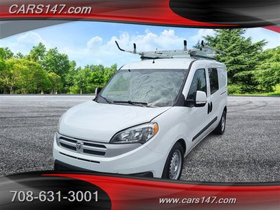 Used 2016 RAM ProMaster City Tradesman SLT w/ Rear Back-up Camera Group