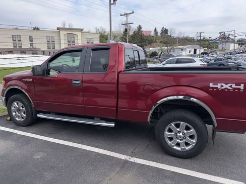 Used 2013 Ford F150 XLT w/ Luxury Equipment Group image 5