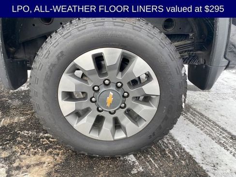 New 2026 Chevrolet Silverado 2500 LT w/ All Star Edition image 15