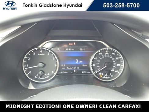 Used 2023 Nissan Murano SV w/ SV Midnight Edition Package image 11