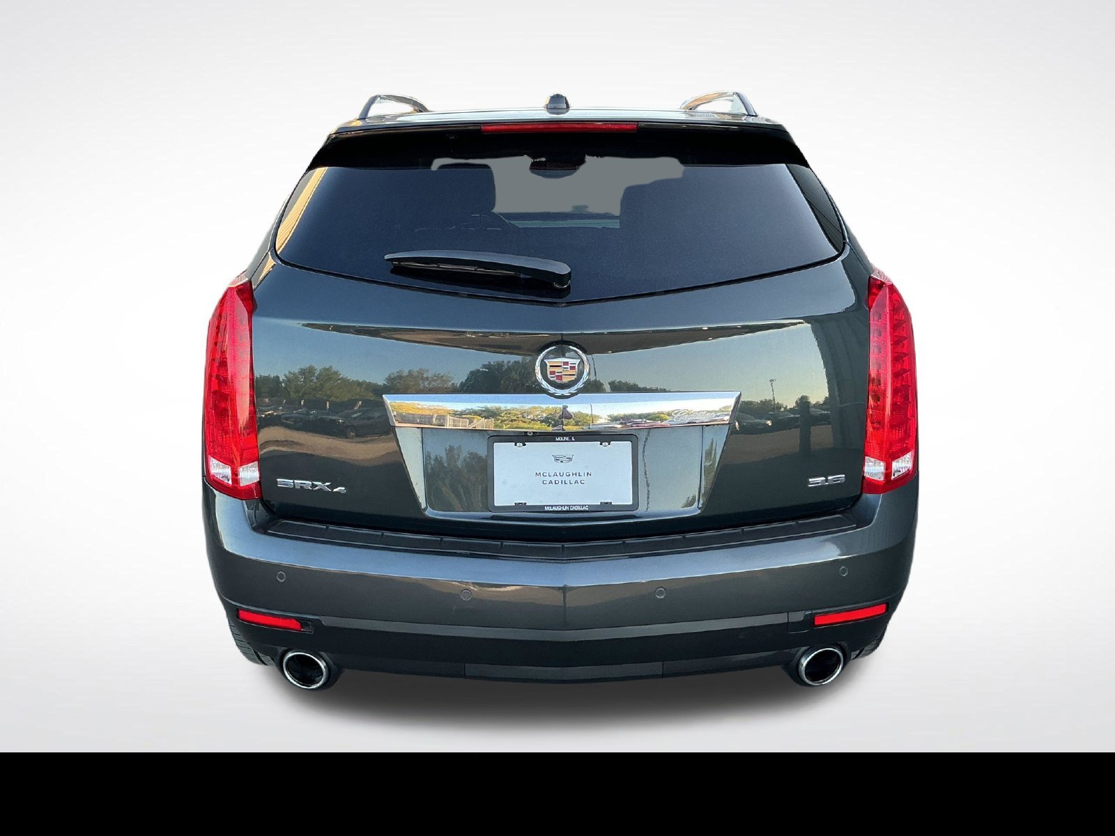 Used 2015 Cadillac SRX Premium AWD/4WD image 4