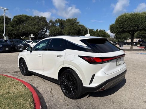 Certified 2025 Lexus RX 350 FWD image 3