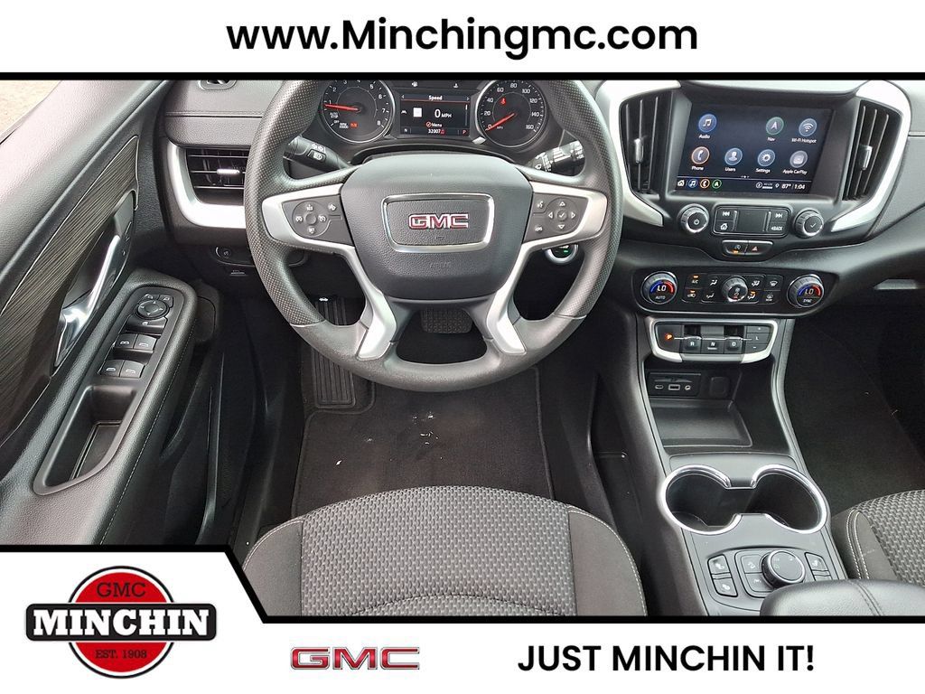 Certified 2023 GMC Terrain SLE w/ Driver Convenience Package AWD/4WD image 12