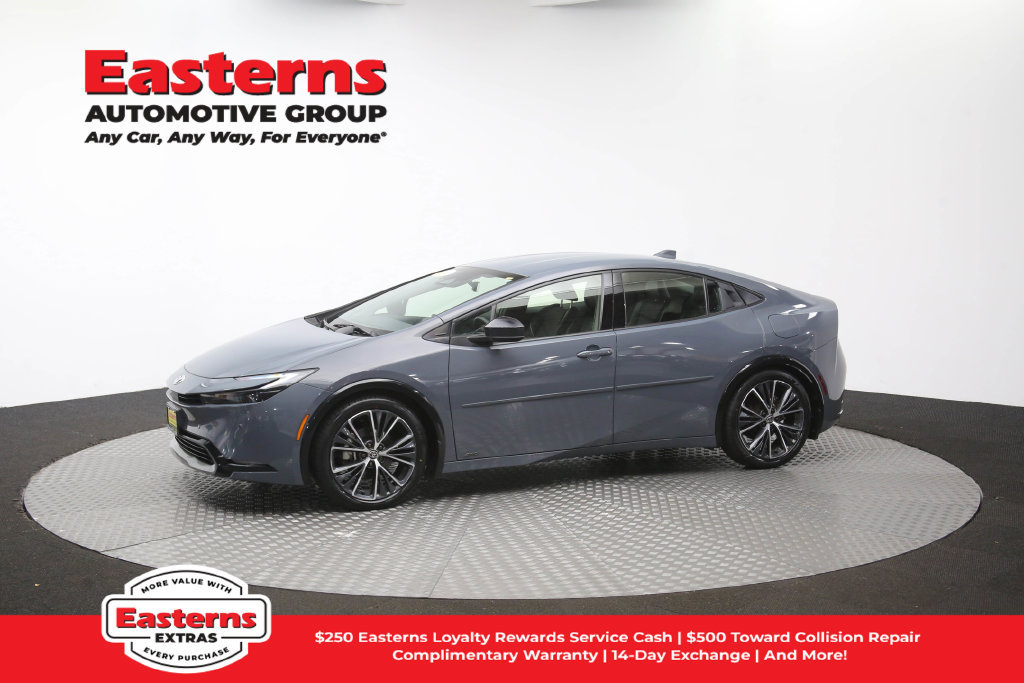 Used 2023 Toyota Prius XLE AWD/4WD image 58