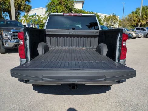 Certified 2025 Chevrolet Silverado 1500 Custom image 13