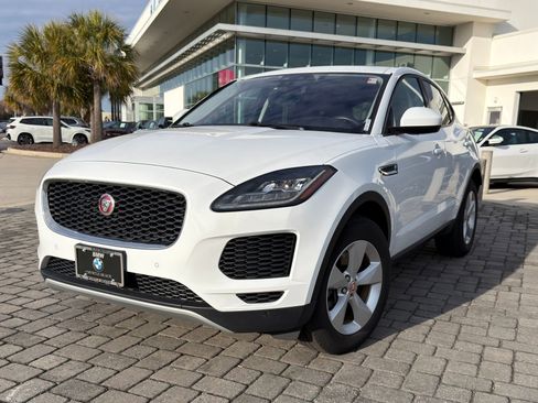 Used 2020 Jaguar E-PACE image 1