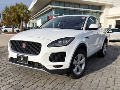 Used 2020 Jaguar E-PACE
