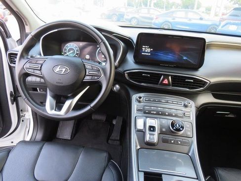 Used 2022 Hyundai Santa Fe SEL Premium image 21