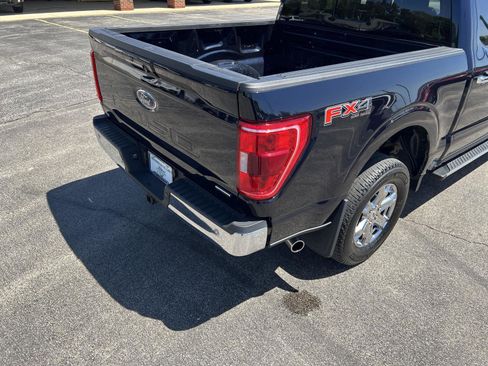Used 2023 Ford F150 XLT w/ Equipment Group 302A High AWD/4WD image 48