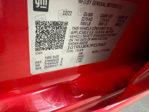 Used 2023 GMC Sierra 1500 Elevation image 40