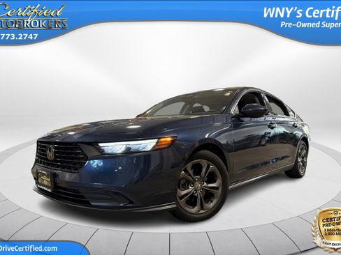 Used 2023 Honda Accord EX image 1