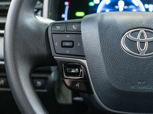 Certified 2026 Toyota Camry LE FWD image 18