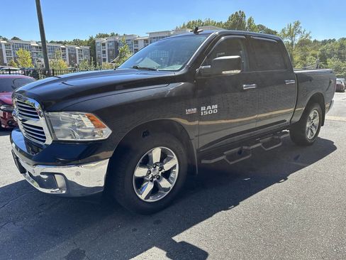 Used 2017 RAM 1500 Big Horn image 4