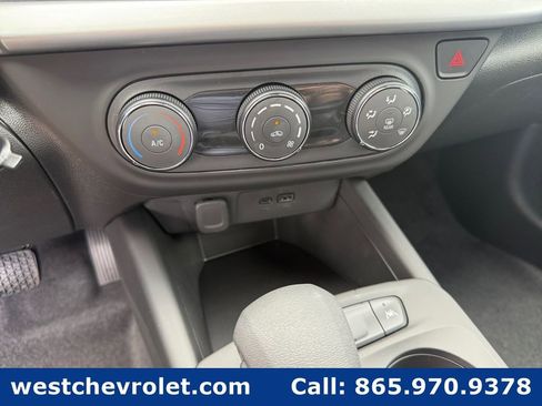 New 2026 Chevrolet Trax LS FWD image 19