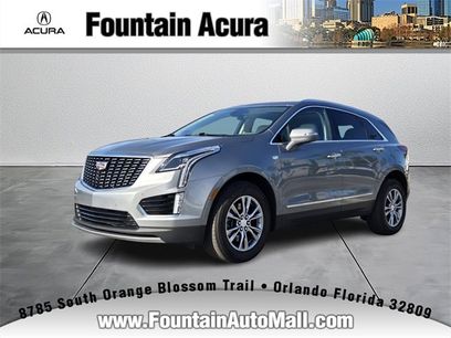 Used 2023 Cadillac XT5 Premium Luxury