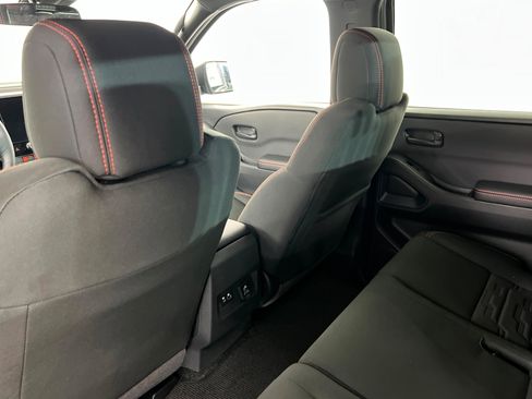 New 2026 Nissan Frontier PRO-4X image 19