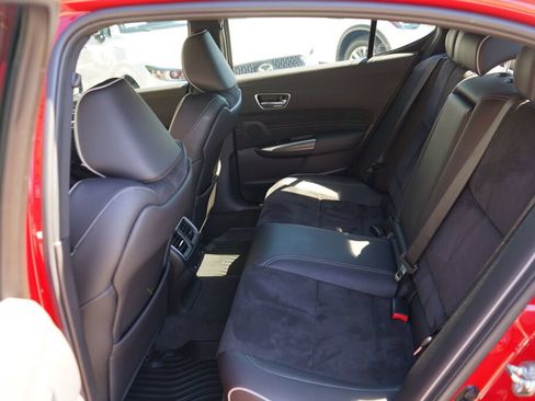 Used 2019 Acura TLX V6 w/ Technology & A-SPEC Pkg AWD/4WD image 17