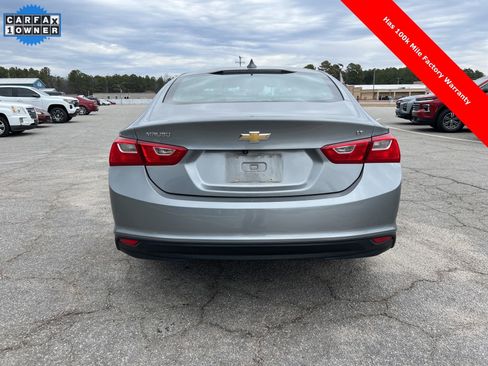 Used 2023 Chevrolet Malibu LT image 4