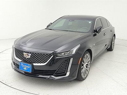 Used 2024 Cadillac CT5 Premium Luxury w/ Platinum Package