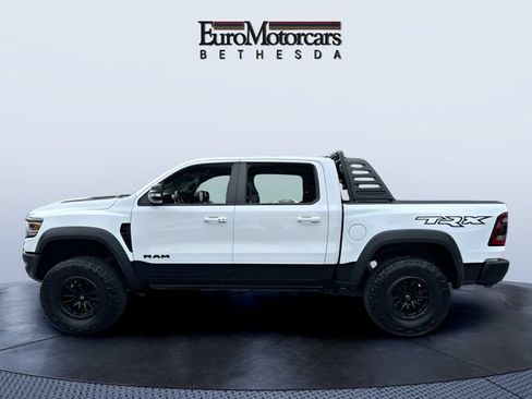 Used 2022 RAM 1500 TRX w/ TRX Level 2 Equipment Group AWD/4WD image 2