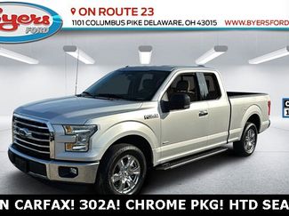 Used 2016 Ford F150 XLT w/ Equipment Group 302A Luxury image 1