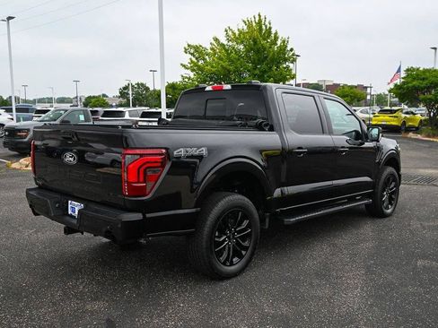Used 2025 Ford F150 Lariat AWD/4WD image 5