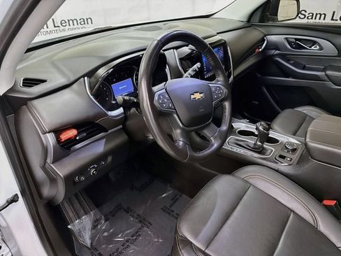 Used 2020 Chevrolet Traverse Premier w/ Redline Edition AWD/4WD image 10