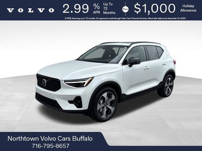 New 2026 Volvo XC40 B5 Plus w/ Protection Package Premier