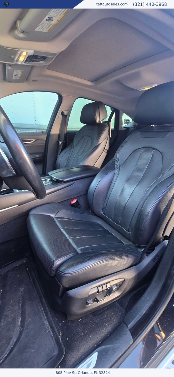 Used 2016 BMW X6 sDrive35i RWD image 14