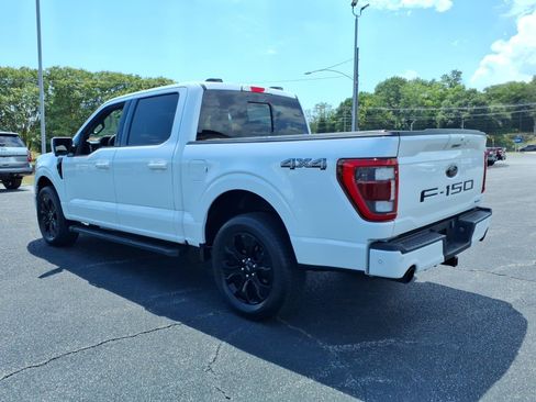 Certified 2023 Ford F150 Lariat w/ Equipment Group 502A High AWD/4WD image 5