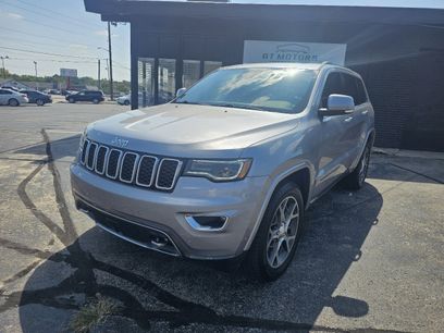 Used 2018 Jeep Grand Cherokee Limited