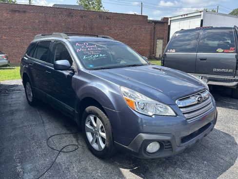 Used 2014 Subaru Outback 2.5i Premium AWD/4WD image 5