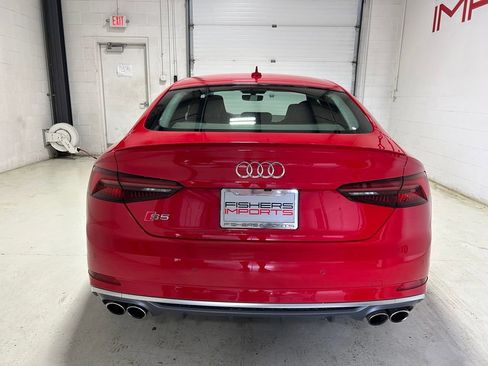 Used 2019 Audi S5 Prestige AWD/4WD image 6