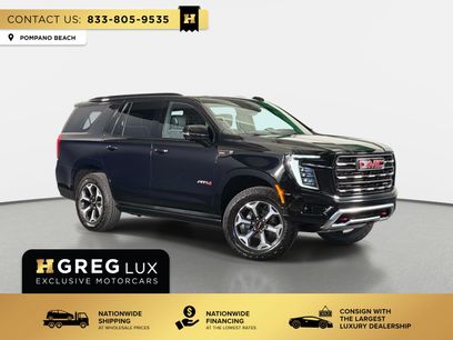 Used 2026 GMC Yukon AT4 Ultimate w/ LPO, Floor Liner Package