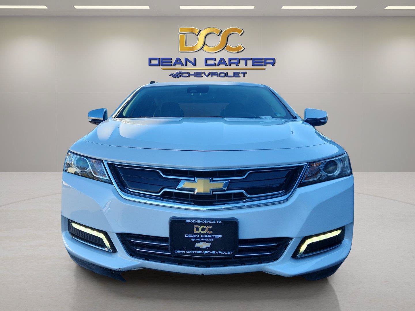 Used 2018 Chevrolet Impala Premier w/ Premier Confidence Package FWD image 6