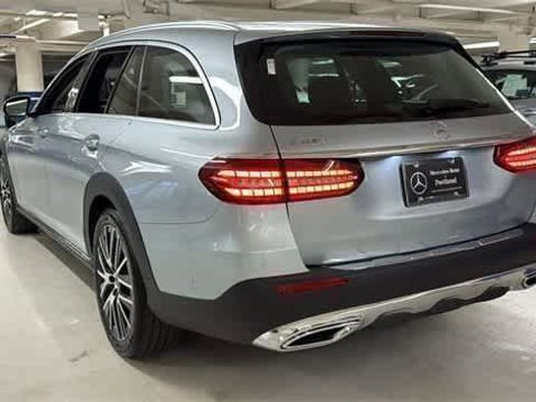 Certified 2023 Mercedes-Benz E 450 4MATIC All-Terrain Wagon image 7