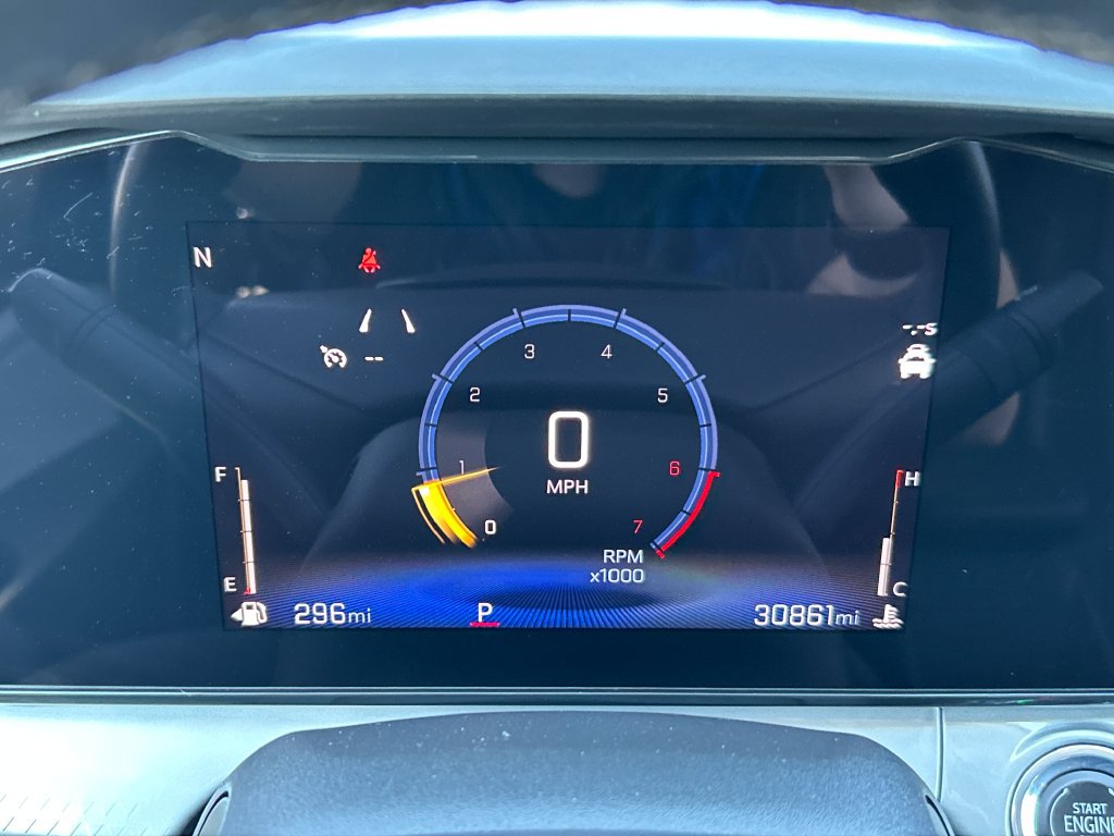 Used 2025 Chevrolet Trax LT w/ LT Convenience Package FWD image 10