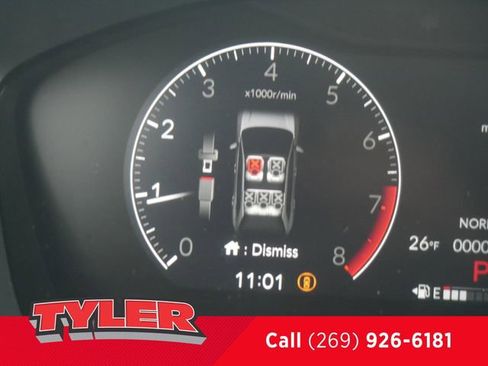 New 2026 Honda HR-V EX-L image 41