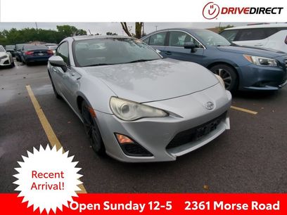 Used 2013 Scion FR-S