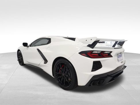 Certified 2023 Chevrolet Corvette Stingray Preferred Conv w/ Z51 Performance Package RWD image 2