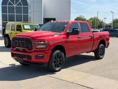 New 2026 RAM 2500 Big Horn