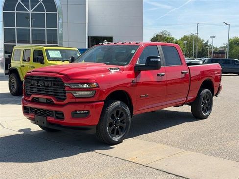New 2026 RAM 2500 Big Horn AWD/4WD image 1