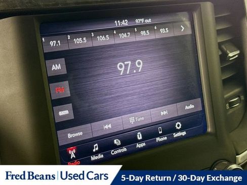 Used 2019 RAM 1500 Big Horn AWD/4WD image 16
