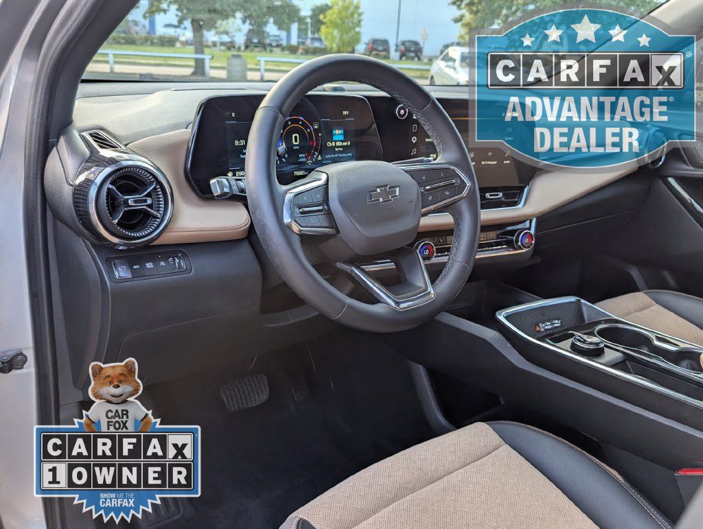 Used 2025 Chevrolet Equinox ACTIV w/ Safety and Technology Package AWD/4WD image 4