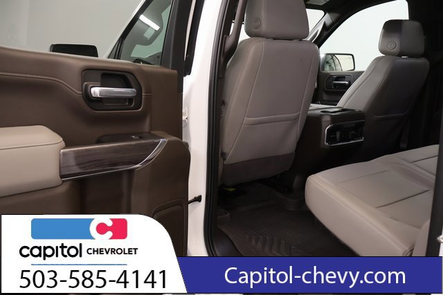 Used 2022 Chevrolet Silverado 1500 LTZ AWD/4WD image 32