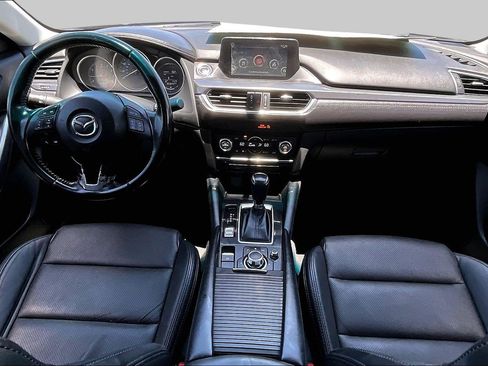 Used 2016 MAZDA MAZDA6 Touring FWD image 14