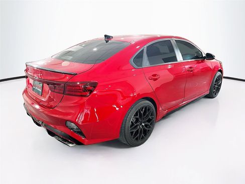 Used 2023 Kia Forte GT w/ GT2 Package FWD image 5