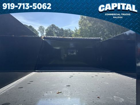 New 2025 Ford F550 4x4 Crew Cab image 16